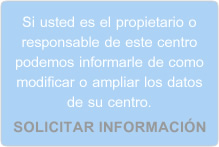 Solictar informaci&oacute;n